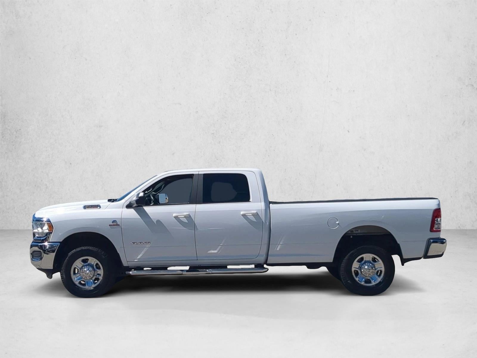 2021 RAM 2500 Big Horn 4x4 Crew Cab 8' Box