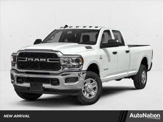 2021 RAM 2500 Big Horn 4x4 Crew Cab 8' Box
