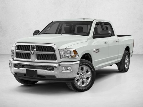 2017 RAM 2500 SLT 4x4 Crew Cab 8' Box