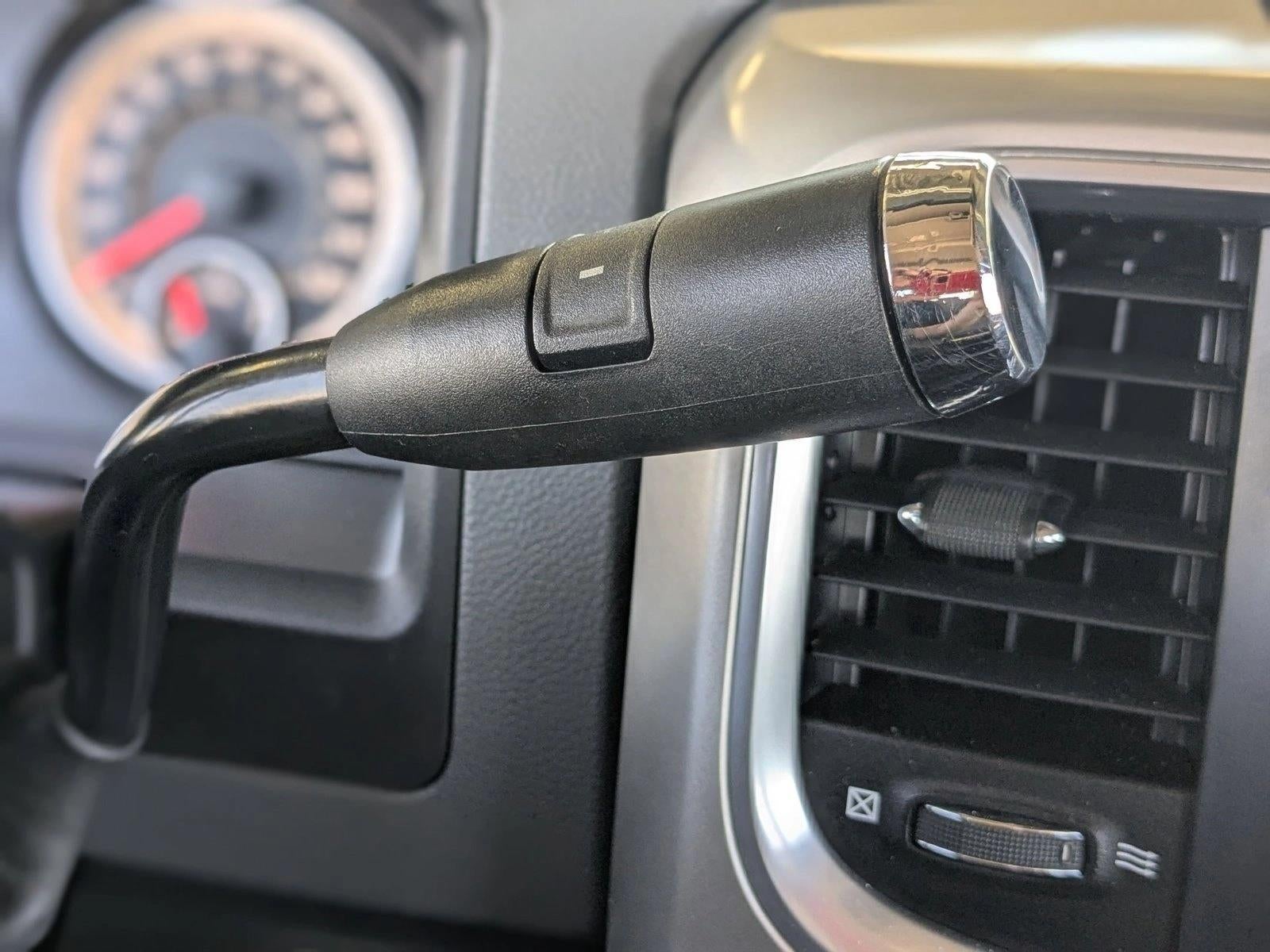 2017 RAM 2500 SLT 4x4 Crew Cab 8' Box