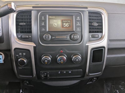 2017 RAM 2500 SLT 4x4 Crew Cab 8' Box