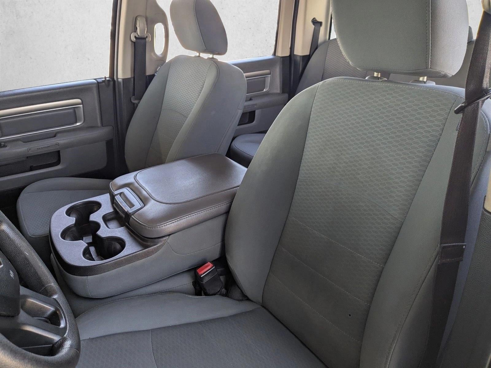 2017 RAM 2500 SLT 4x4 Crew Cab 8' Box