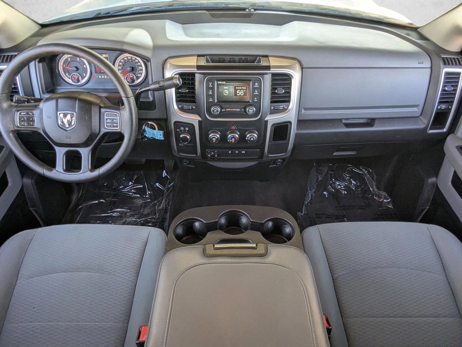 2017 RAM 2500 SLT 4x4 Crew Cab 8' Box