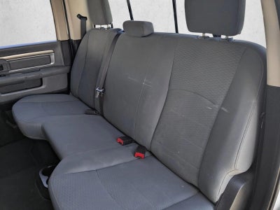 2017 RAM 2500 SLT 4x4 Crew Cab 8' Box