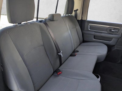 2017 RAM 2500 SLT 4x4 Crew Cab 8' Box