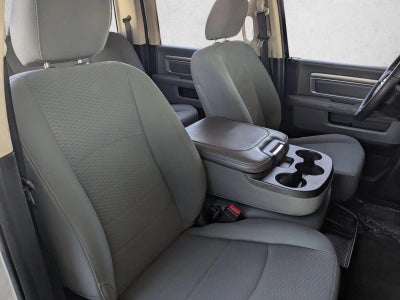 2017 RAM 2500 SLT 4x4 Crew Cab 8' Box