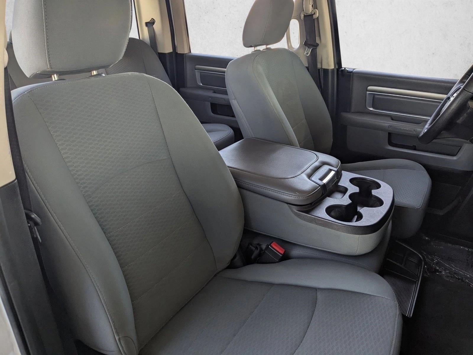 2017 RAM 2500 SLT 4x4 Crew Cab 8' Box