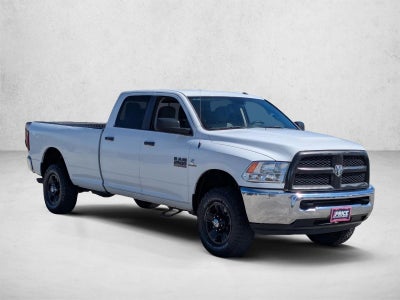 2017 RAM 2500 SLT 4x4 Crew Cab 8' Box