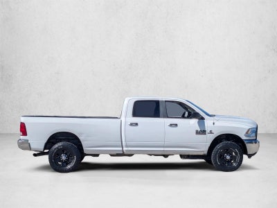 2017 RAM 2500 SLT 4x4 Crew Cab 8' Box