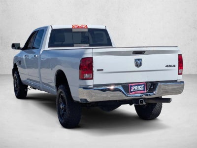 2017 RAM 2500 SLT 4x4 Crew Cab 8' Box