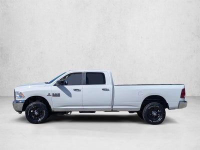 2017 RAM 2500 SLT 4x4 Crew Cab 8' Box