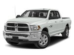 2017 RAM 2500 SLT 4x4 Crew Cab 8' Box