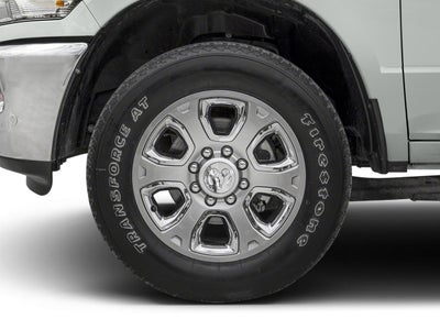 2017 RAM 2500 SLT 4x4 Crew Cab 8' Box