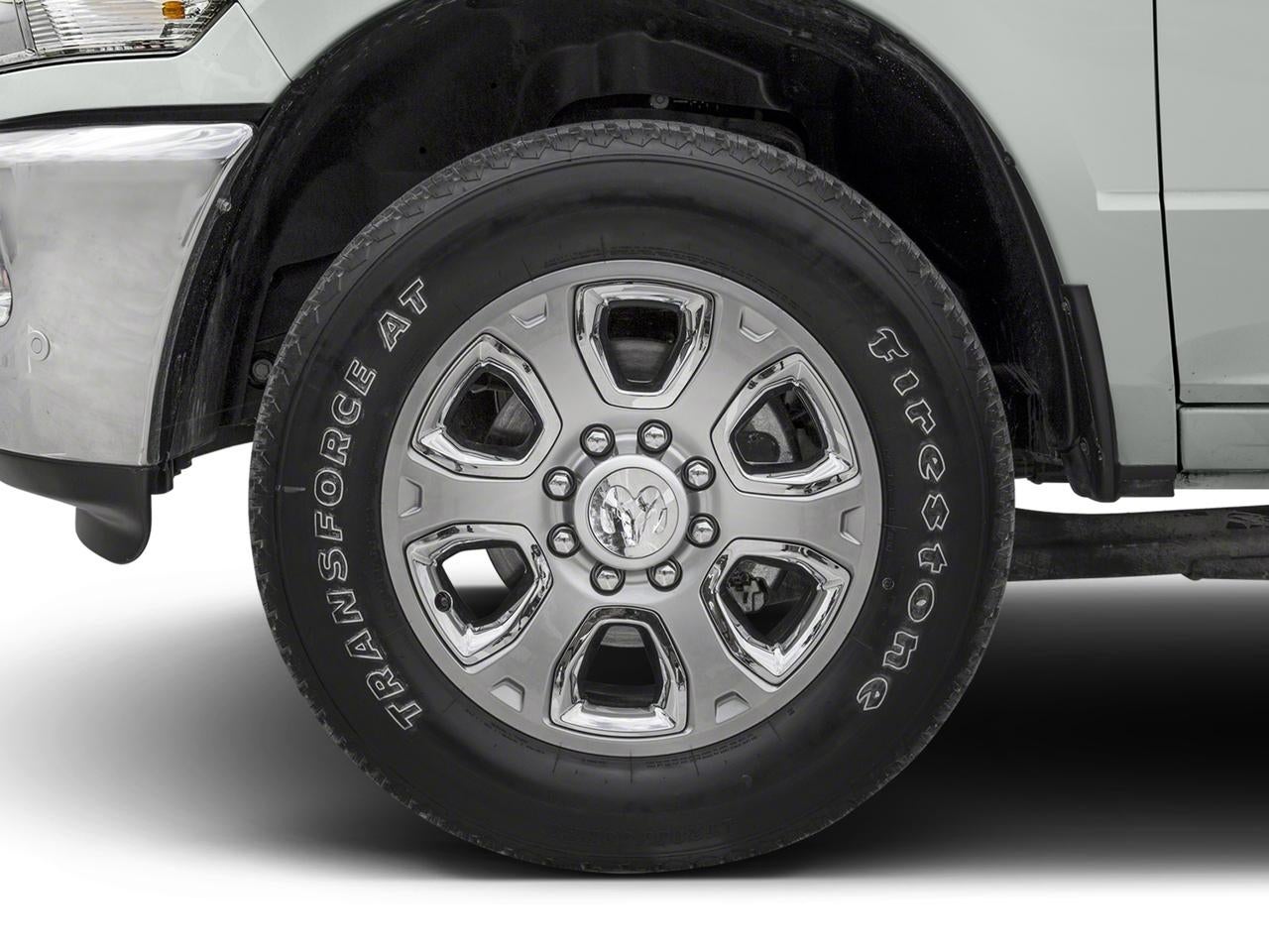 2017 RAM 2500 SLT 4x4 Crew Cab 8' Box