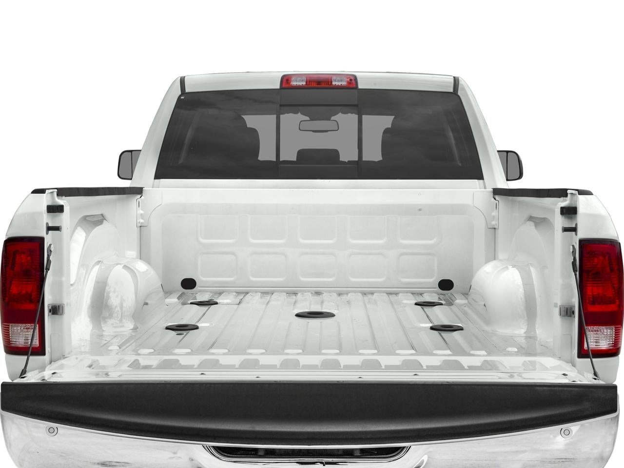 2017 RAM 2500 SLT 4x4 Crew Cab 8' Box
