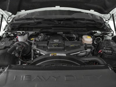 2017 RAM 2500 SLT 4x4 Crew Cab 8' Box