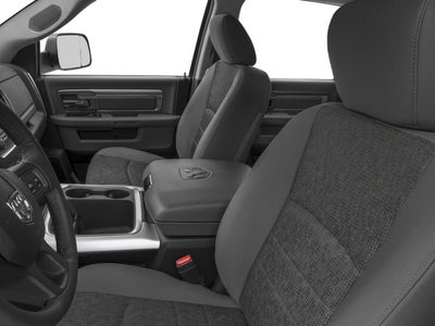 2017 RAM 2500 SLT 4x4 Crew Cab 8' Box