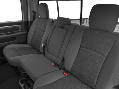 2017 RAM 2500 SLT 4x4 Crew Cab 8' Box