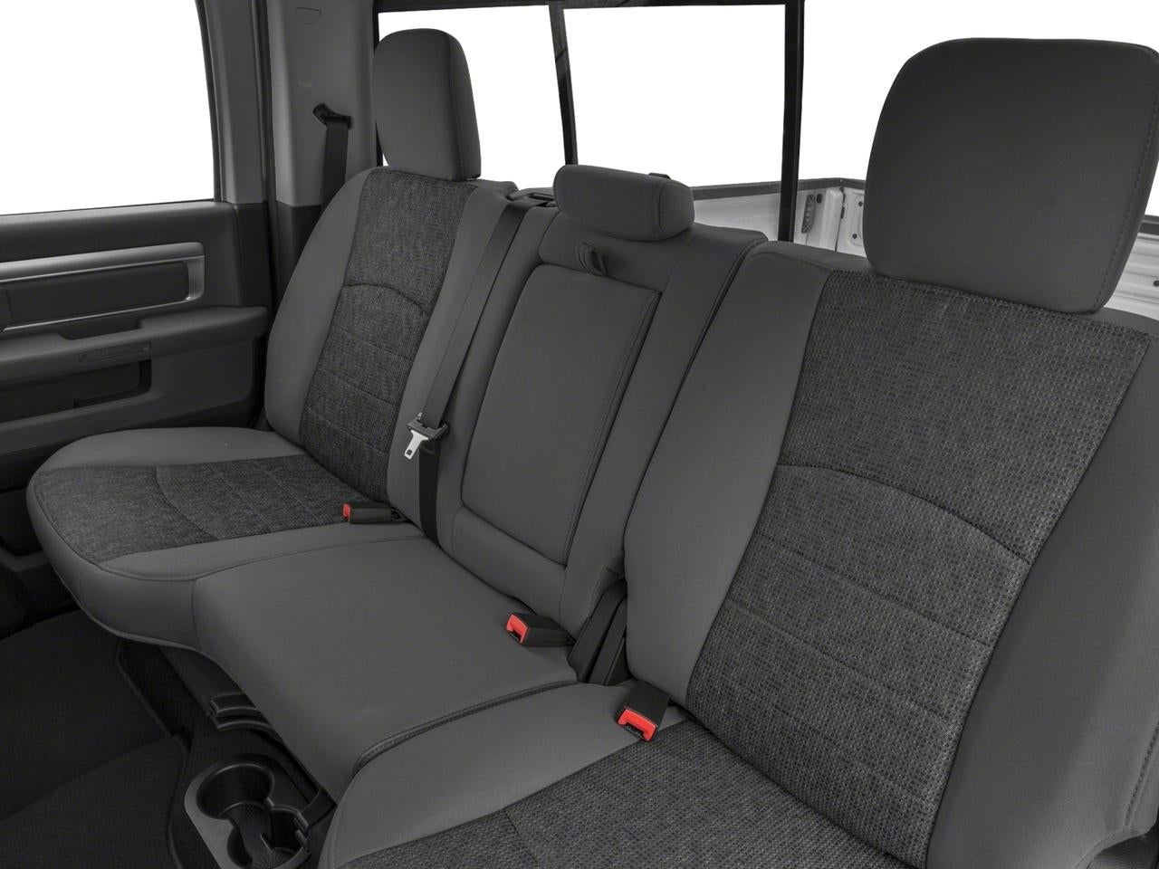 2017 RAM 2500 SLT 4x4 Crew Cab 8' Box