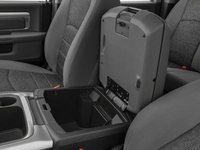 2017 RAM 2500 SLT 4x4 Crew Cab 8' Box