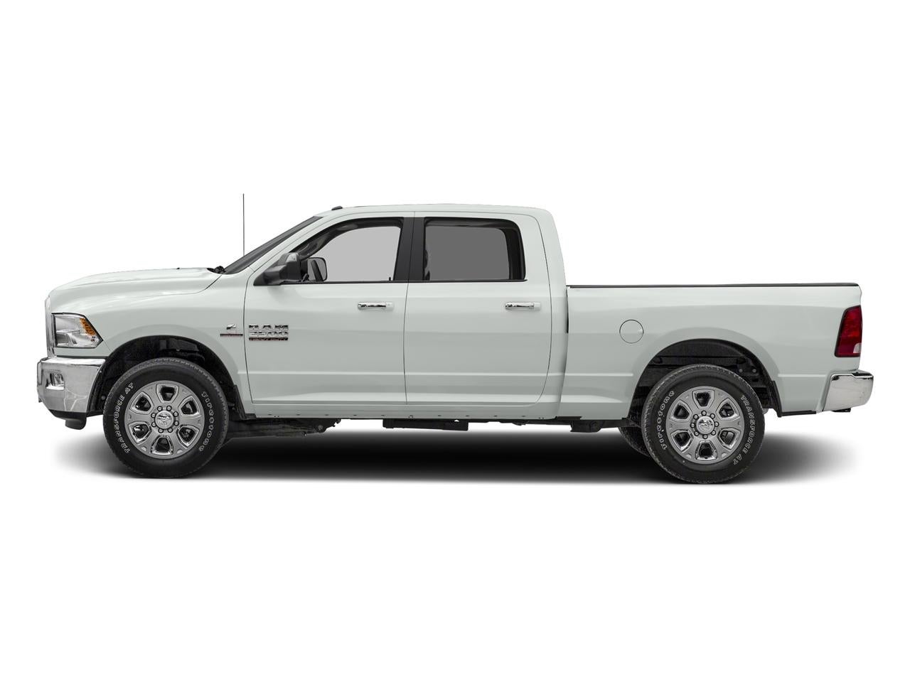 2017 RAM 2500 SLT 4x4 Crew Cab 8' Box