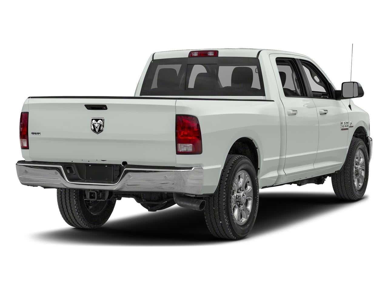 2017 RAM 2500 SLT 4x4 Crew Cab 8' Box