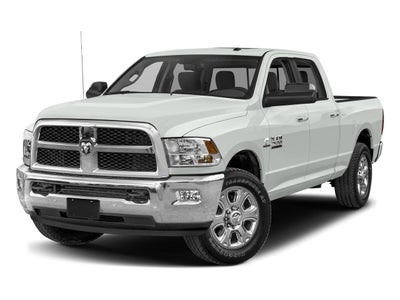 2017 RAM 2500 SLT 4x4 Crew Cab 8' Box