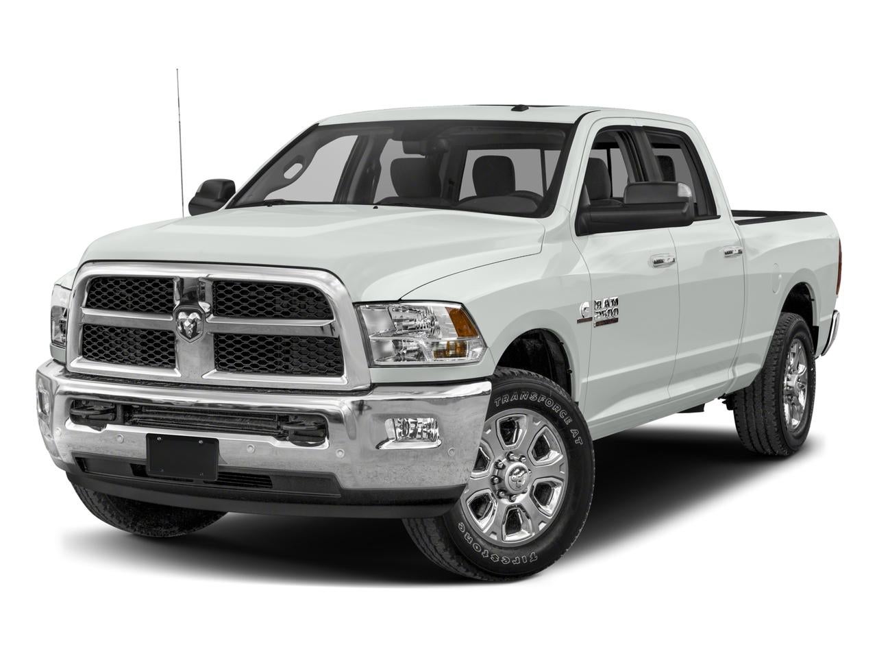 2017 RAM 2500 SLT 4x4 Crew Cab 8' Box