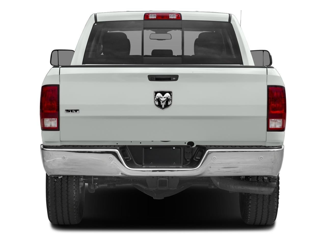 2017 RAM 2500 SLT 4x4 Crew Cab 8' Box