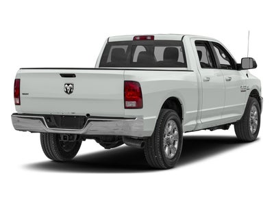 2017 RAM 2500 SLT 4x4 Crew Cab 8' Box