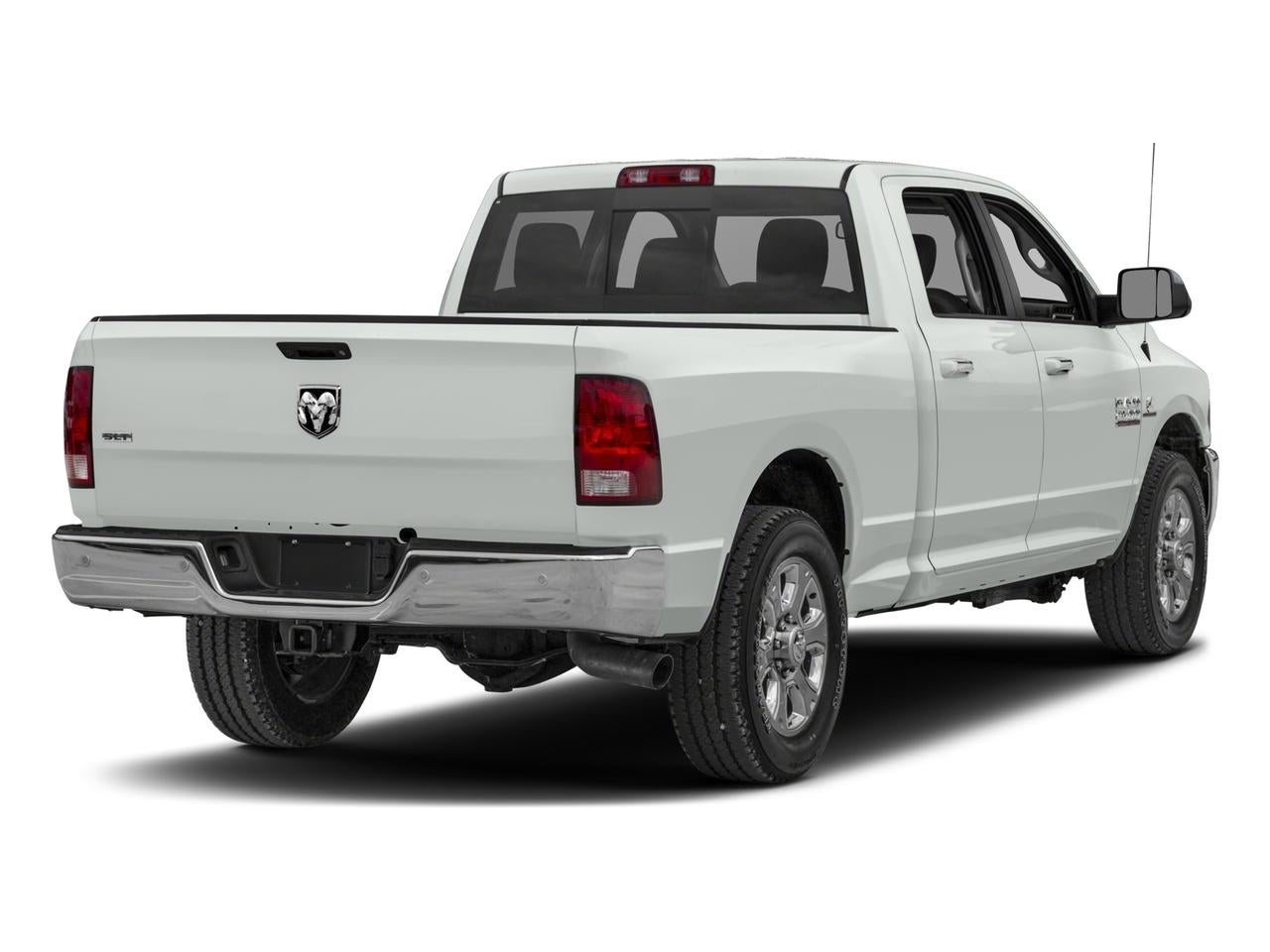 2017 RAM 2500 SLT 4x4 Crew Cab 8' Box