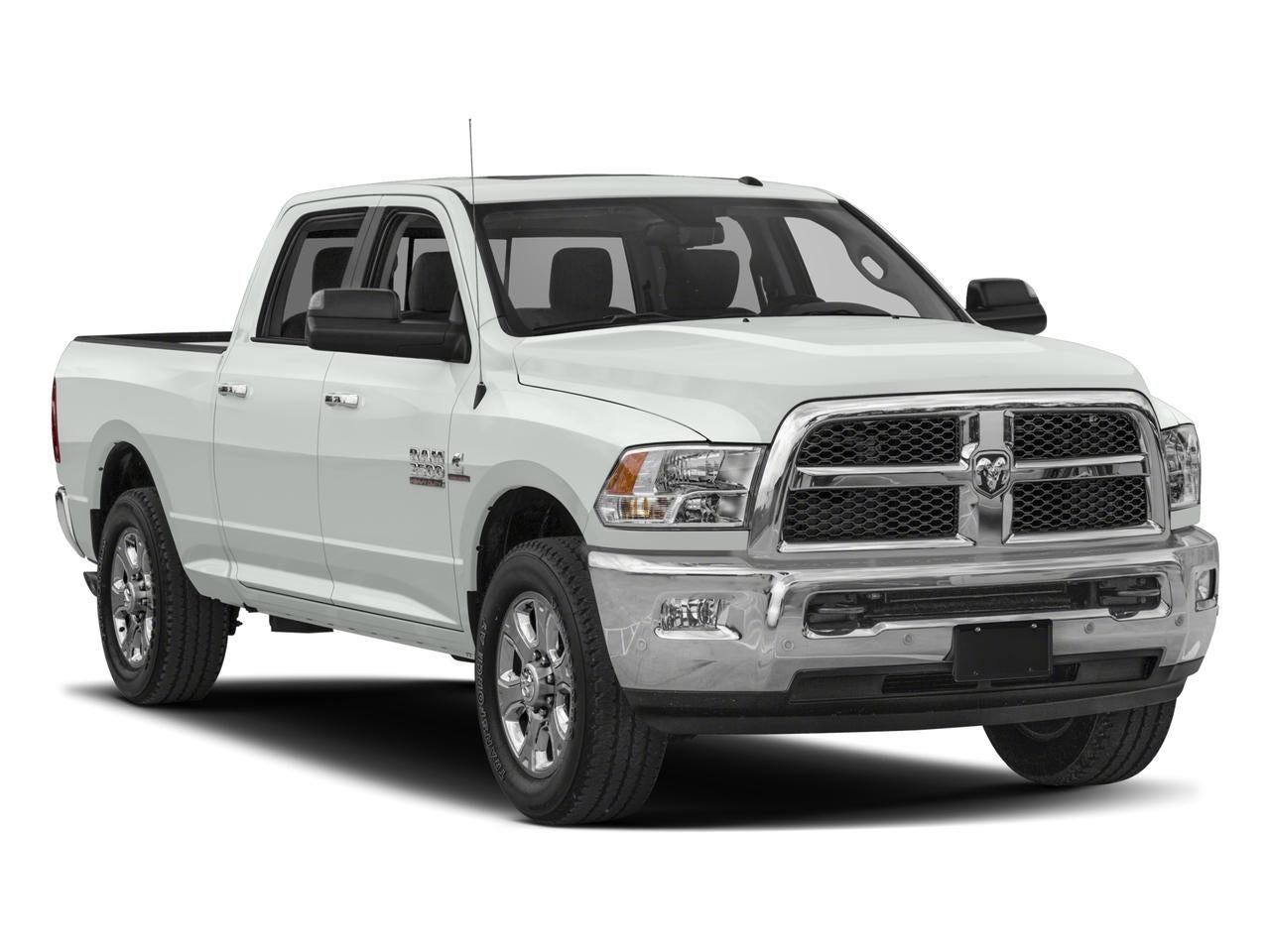 2017 RAM 2500 SLT 4x4 Crew Cab 8' Box