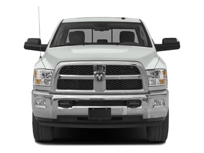 2017 RAM 2500 SLT 4x4 Crew Cab 8' Box
