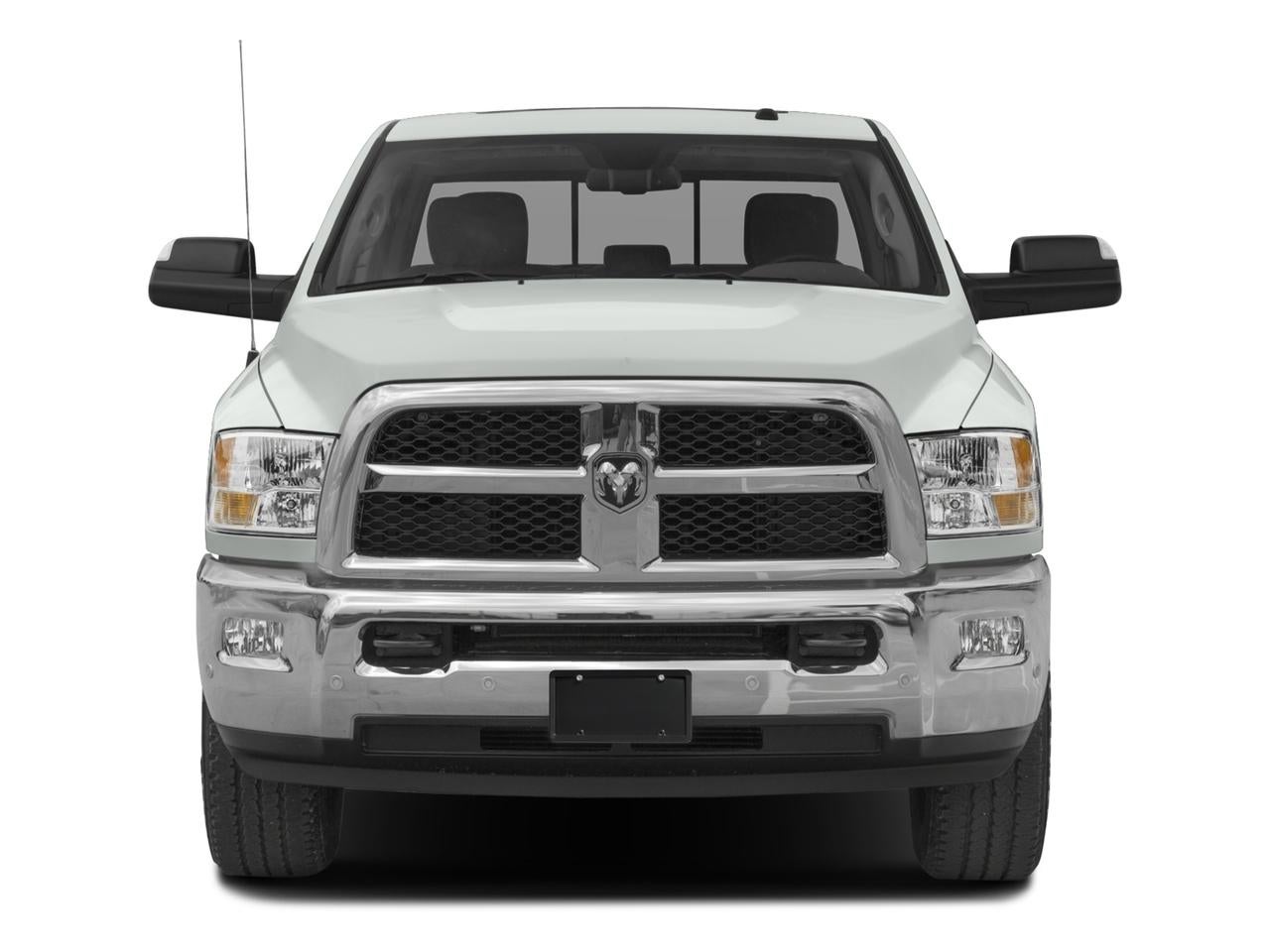 2017 RAM 2500 SLT 4x4 Crew Cab 8' Box