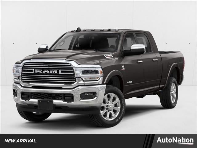 2021 RAM 2500 Big Horn 4x4 Mega Cab 6'4" Box