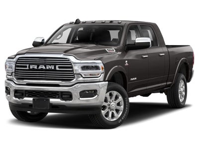 2021 RAM 2500 Big Horn 4x4 Mega Cab 6'4" Box