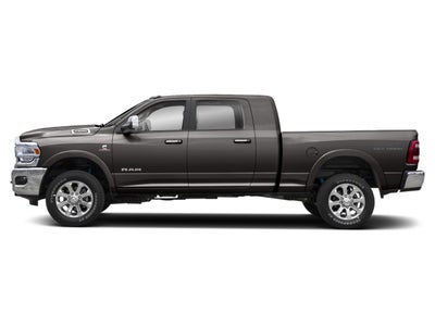 2021 RAM 2500 Big Horn 4x4 Mega Cab 6'4" Box
