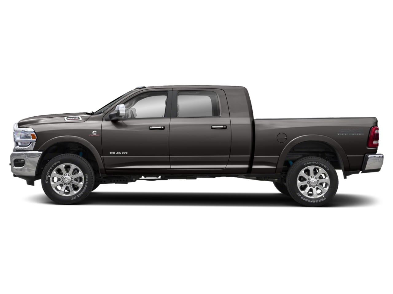 2021 RAM 2500 Big Horn 4x4 Mega Cab 6'4" Box