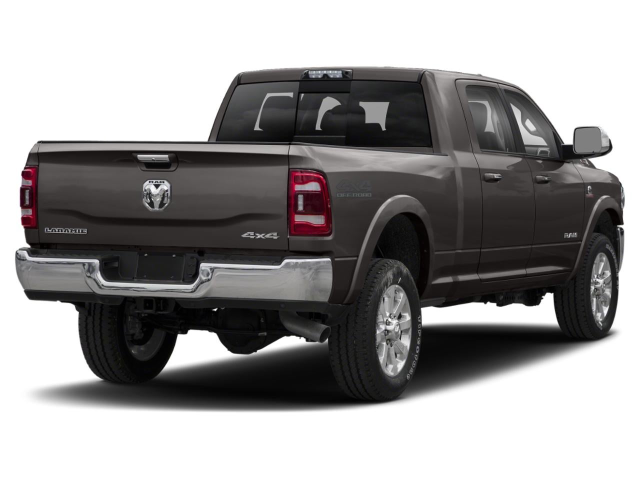 2021 RAM 2500 Big Horn 4x4 Mega Cab 6'4" Box