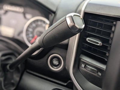 2022 RAM 2500 Big Horn 4x4 Mega Cab 6'4" Box