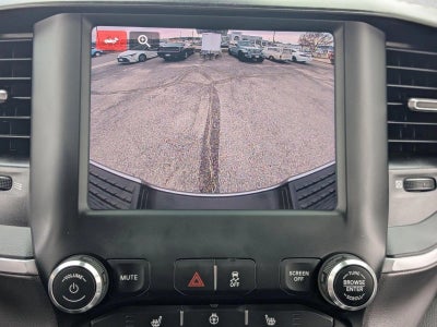 2022 RAM 2500 Big Horn 4x4 Mega Cab 6'4" Box