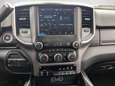 2022 RAM 2500 Big Horn 4x4 Mega Cab 6'4" Box