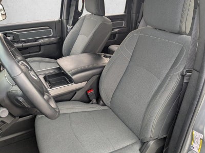 2022 RAM 2500 Big Horn 4x4 Mega Cab 6'4" Box