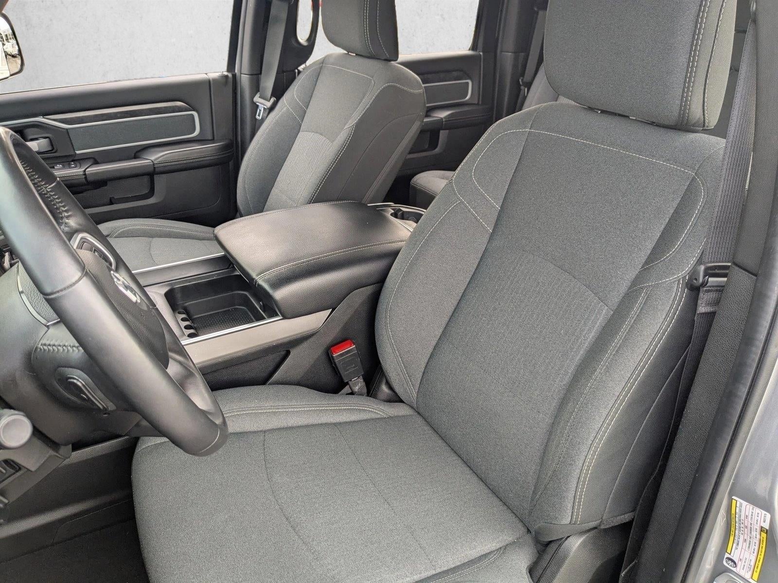 2022 RAM 2500 Big Horn 4x4 Mega Cab 6'4" Box