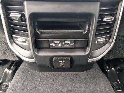2022 RAM 2500 Big Horn 4x4 Mega Cab 6'4" Box