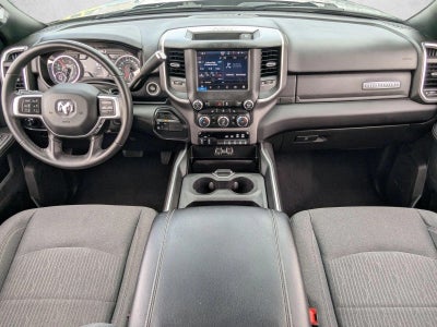 2022 RAM 2500 Big Horn 4x4 Mega Cab 6'4" Box