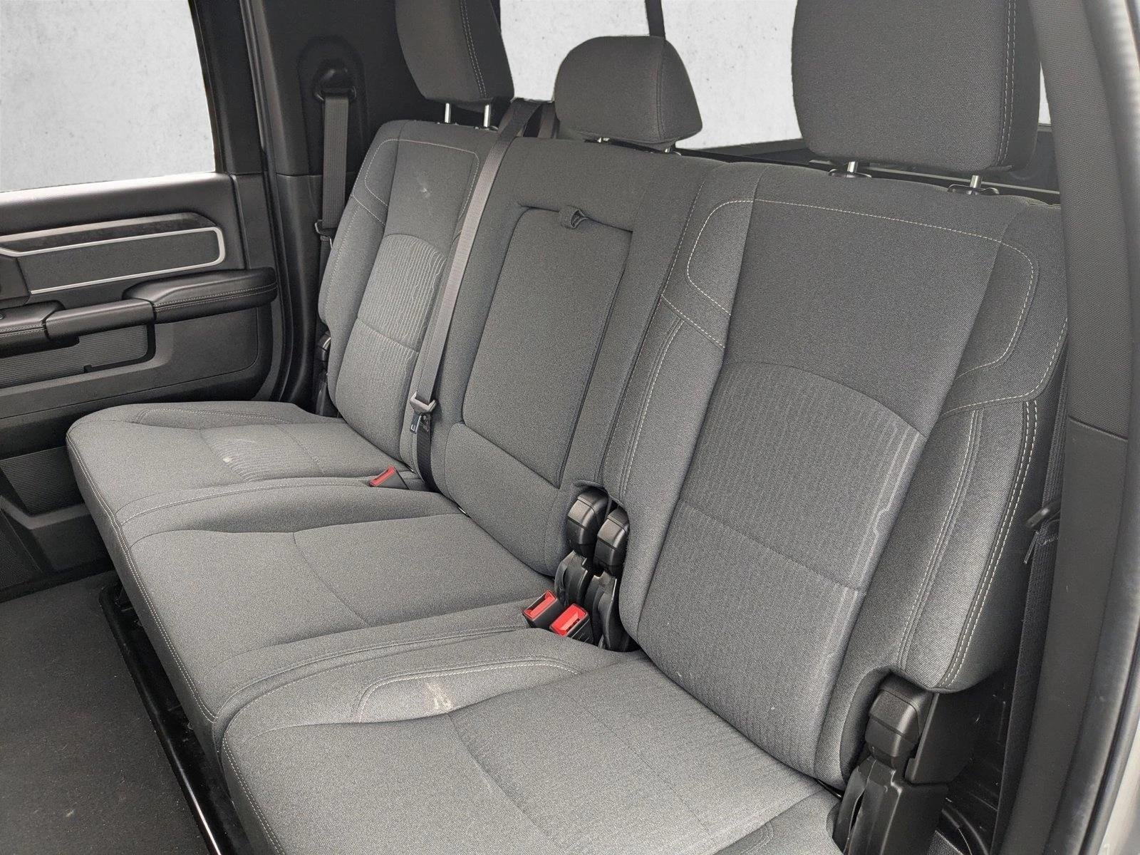 2022 RAM 2500 Big Horn 4x4 Mega Cab 6'4" Box