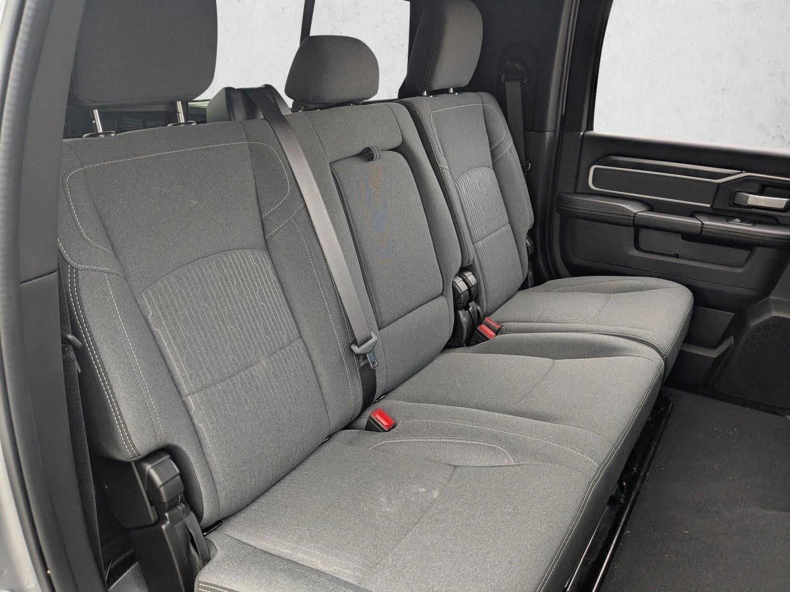 2022 RAM 2500 Big Horn 4x4 Mega Cab 6'4" Box