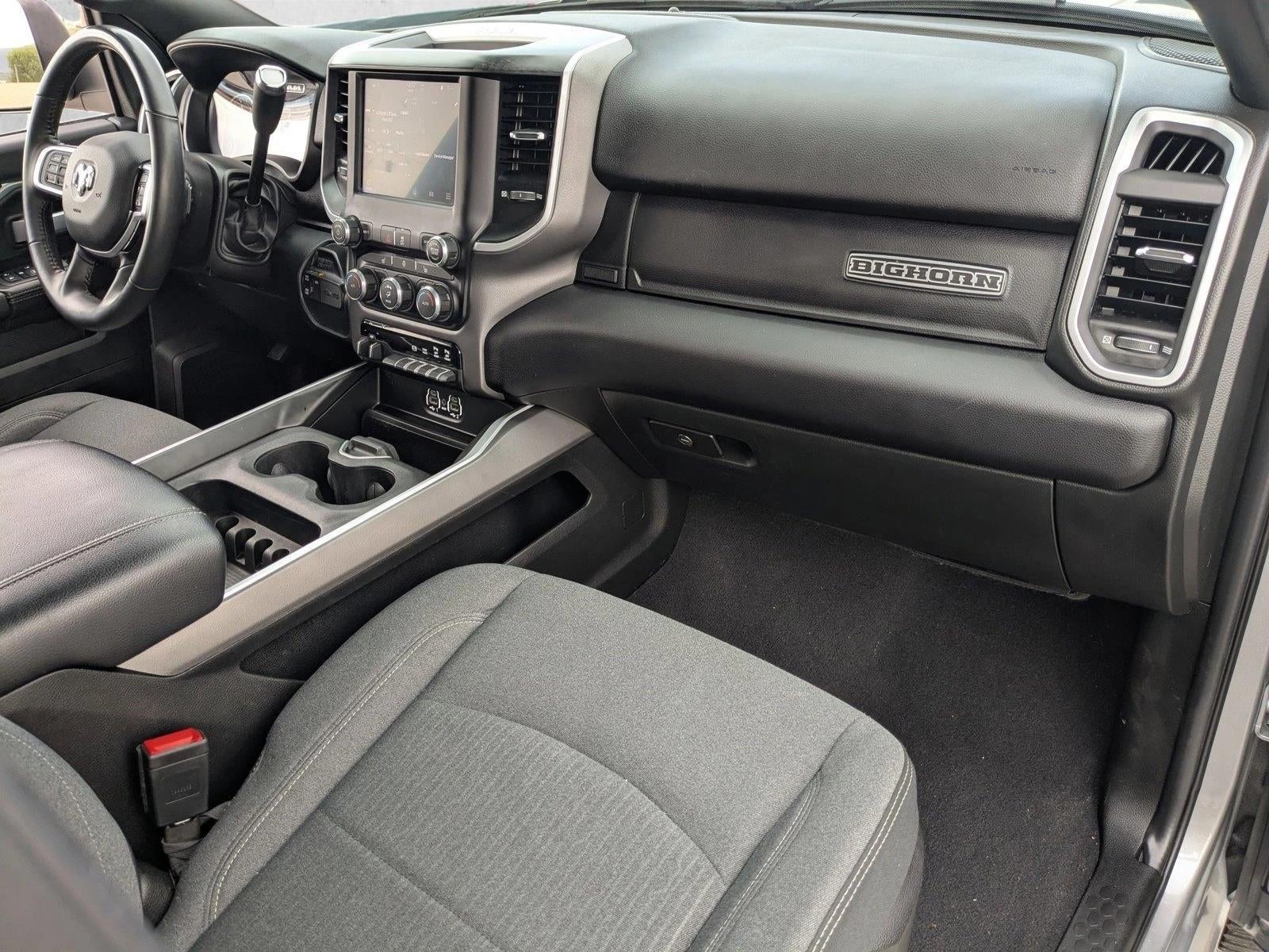 2022 RAM 2500 Big Horn 4x4 Mega Cab 6'4" Box