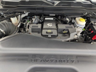 2022 RAM 2500 Big Horn 4x4 Mega Cab 6'4" Box